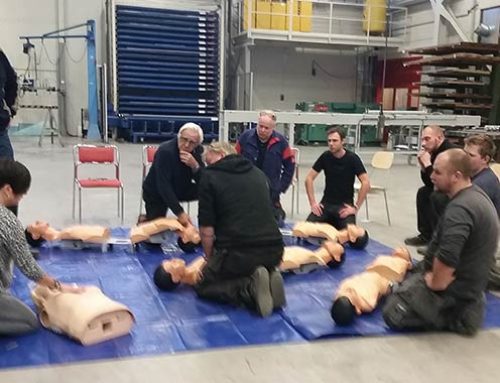 Education CPR rescue